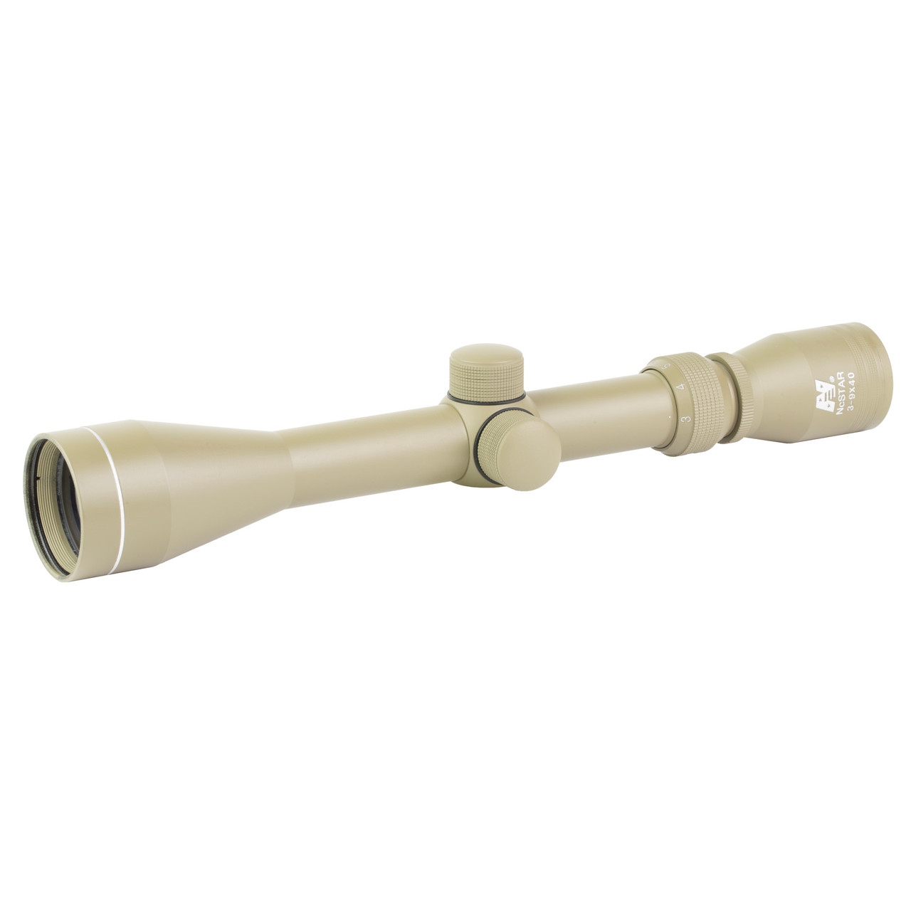 Ncstar P4 Sniper 3-9x40 Tan Wvr