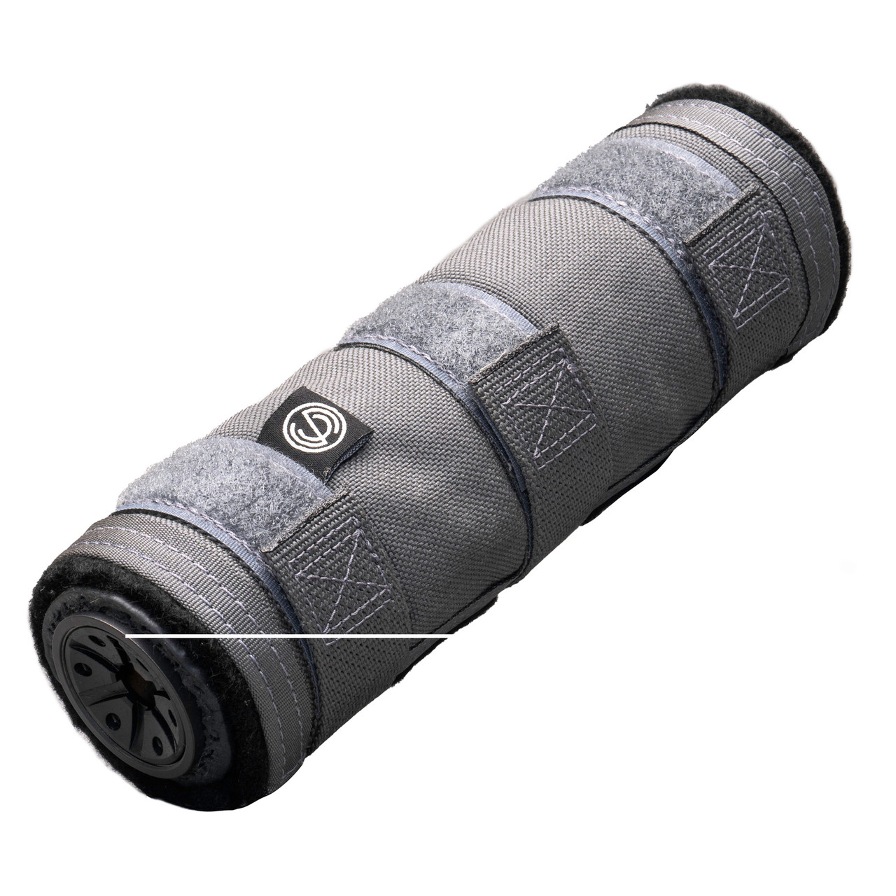 Sco Suppressor Cover 6" Grey