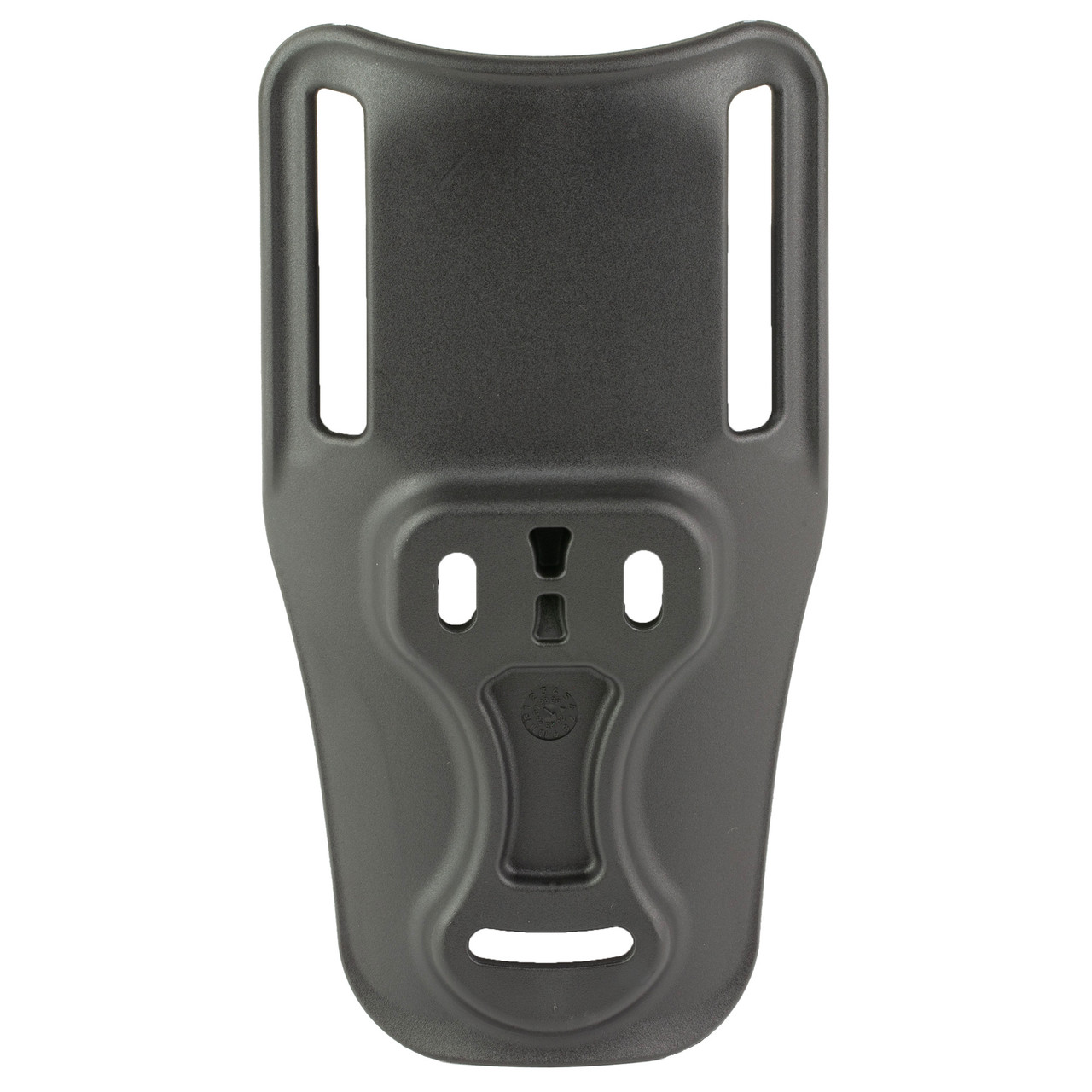 Sl Mid/cant Univ Belt Loop Blk 2.25