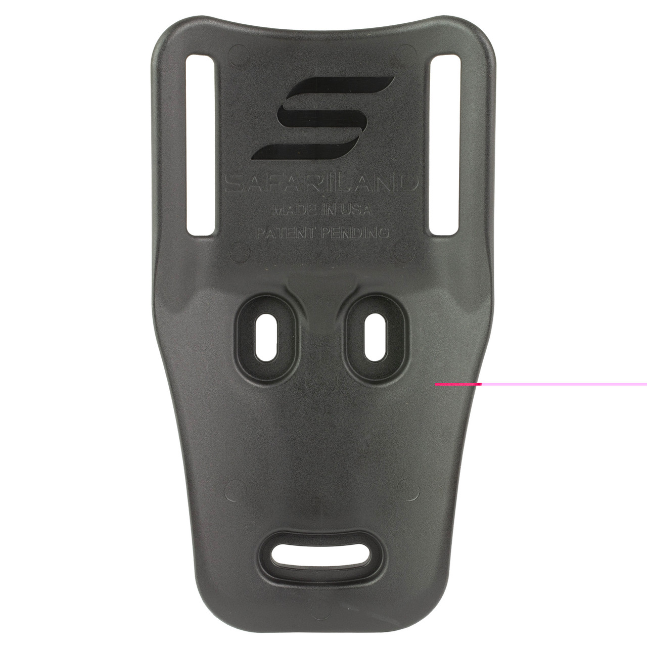 Sl Mid/cant Univ Belt Loop Blk 2 - CT35SL6070CUBL2-2-2