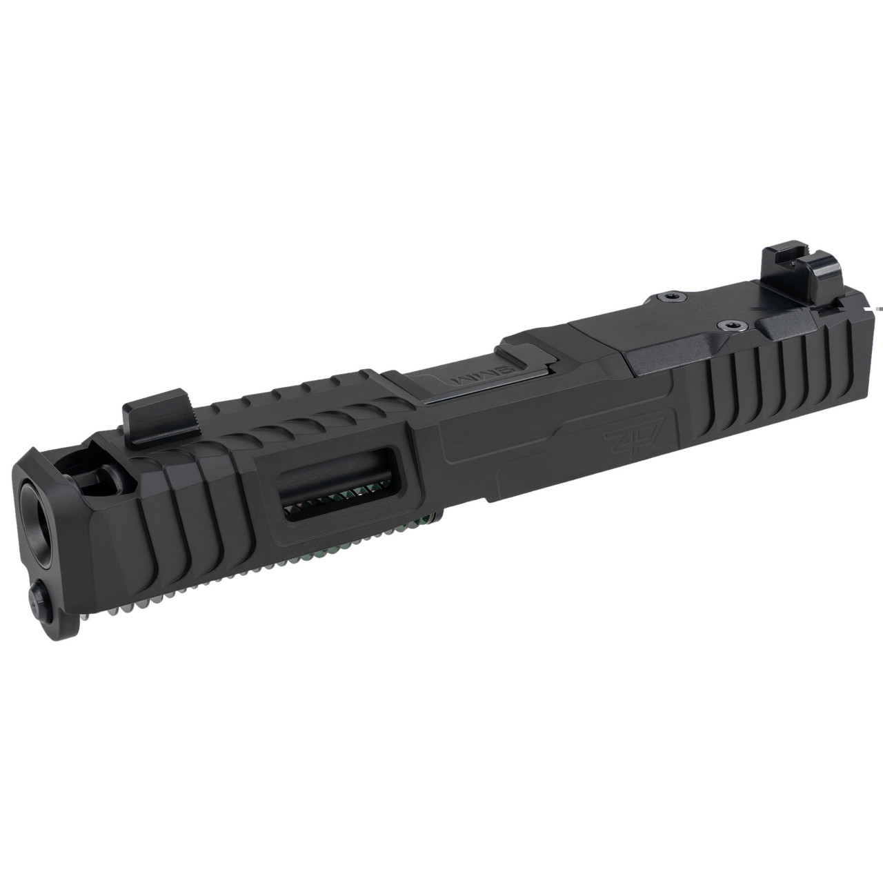 Zaf Zps.b Cmpupper For G19 G5 Blk Cp