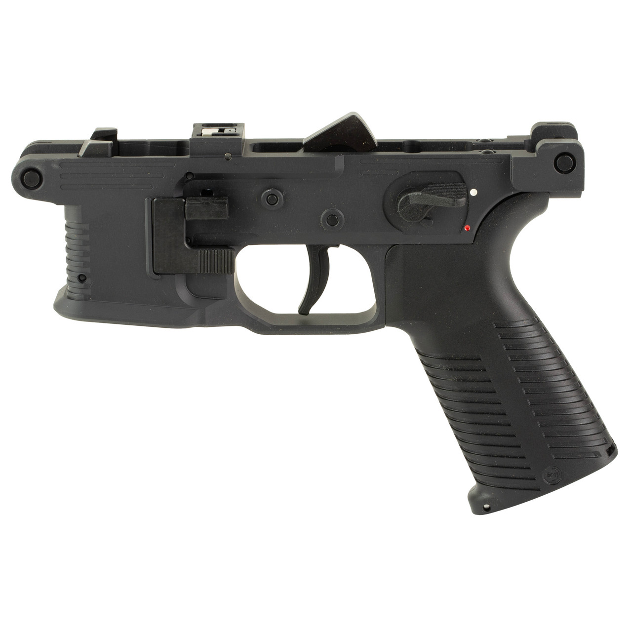 B&T USA APC9 Trigger Group, Fits APC9, For MP5 Magazine, Aluminum Construction, Anodized Finish, Black BT-361836