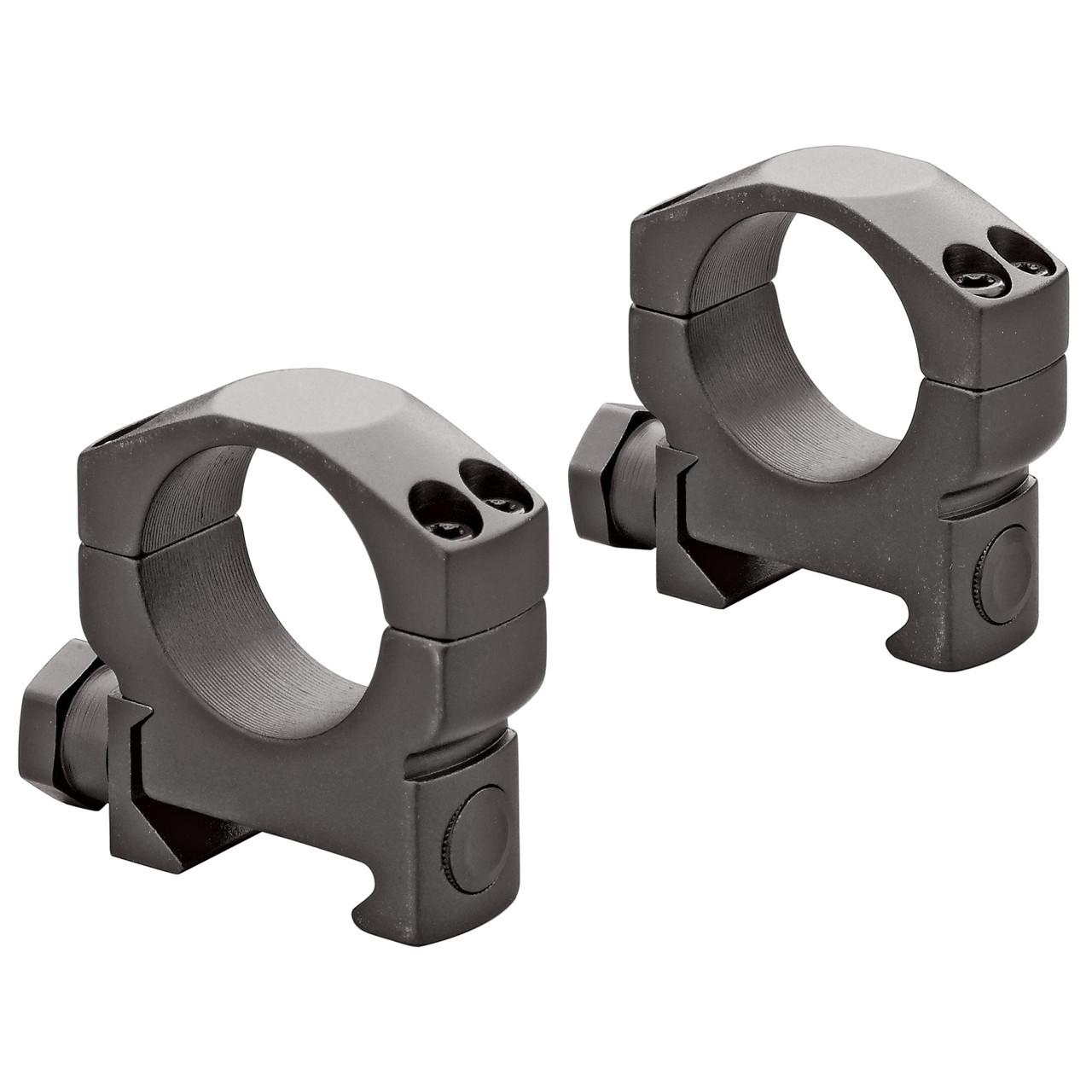 Leupold Mark 4 Scope Rings, 35mm, High, Aluminum, Matte Finish 120180