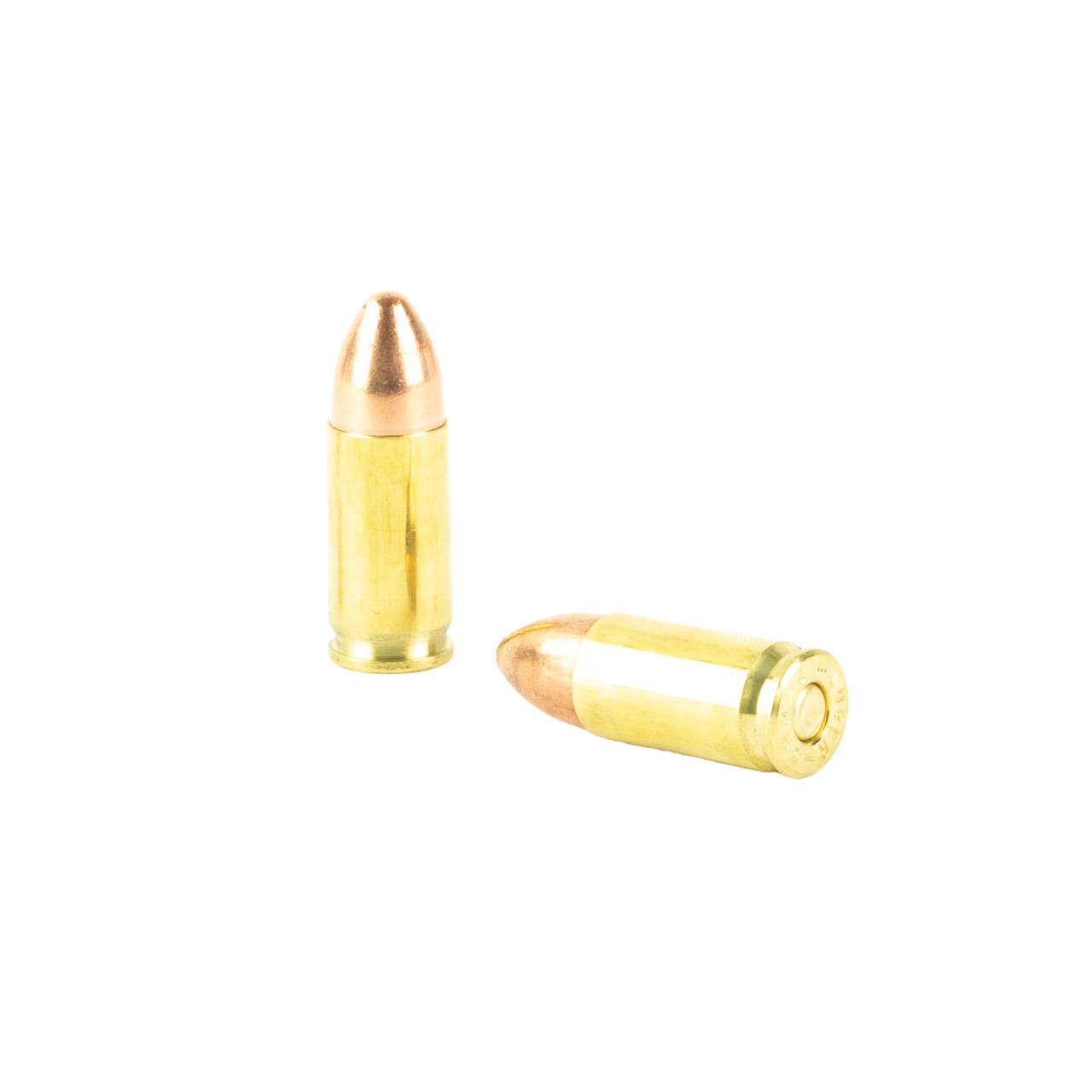 Magtech Sport Shooting, 9MM, 115 Grain, Full Metal Jacket, 50 Round Box 9A