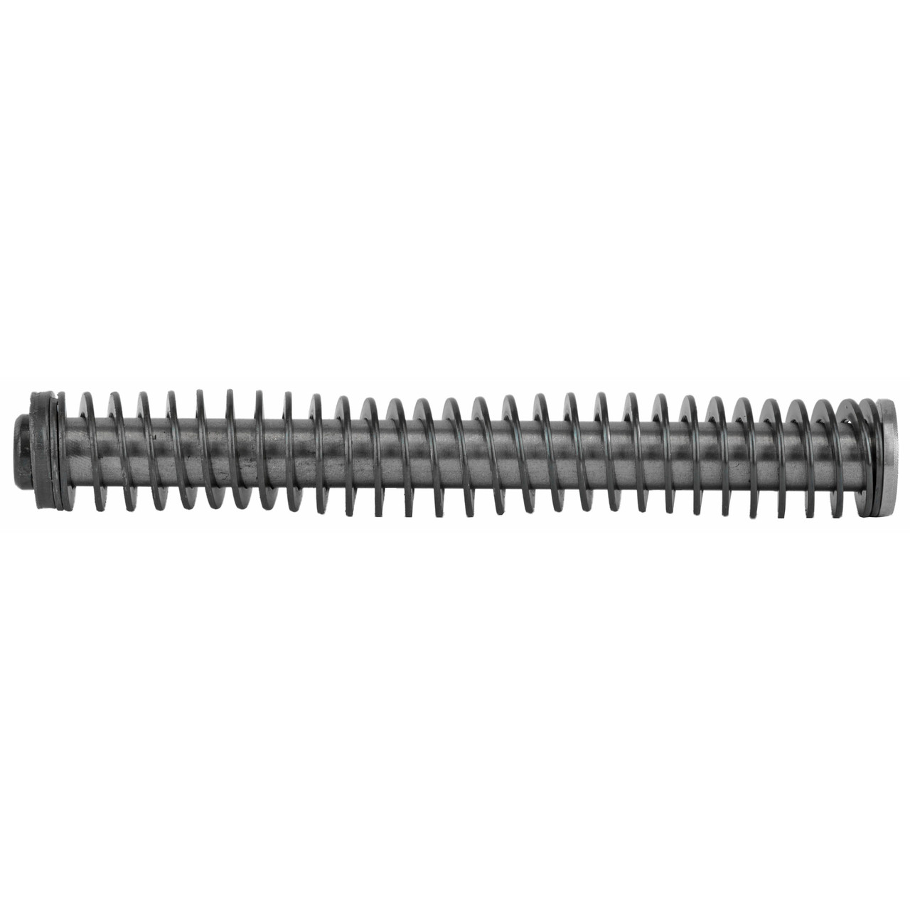 Rival Arms Guide Rod Assembly For Gen 3 Glock 19, ISMI Premium Spring, Stainless Finish RA-RA50G201S