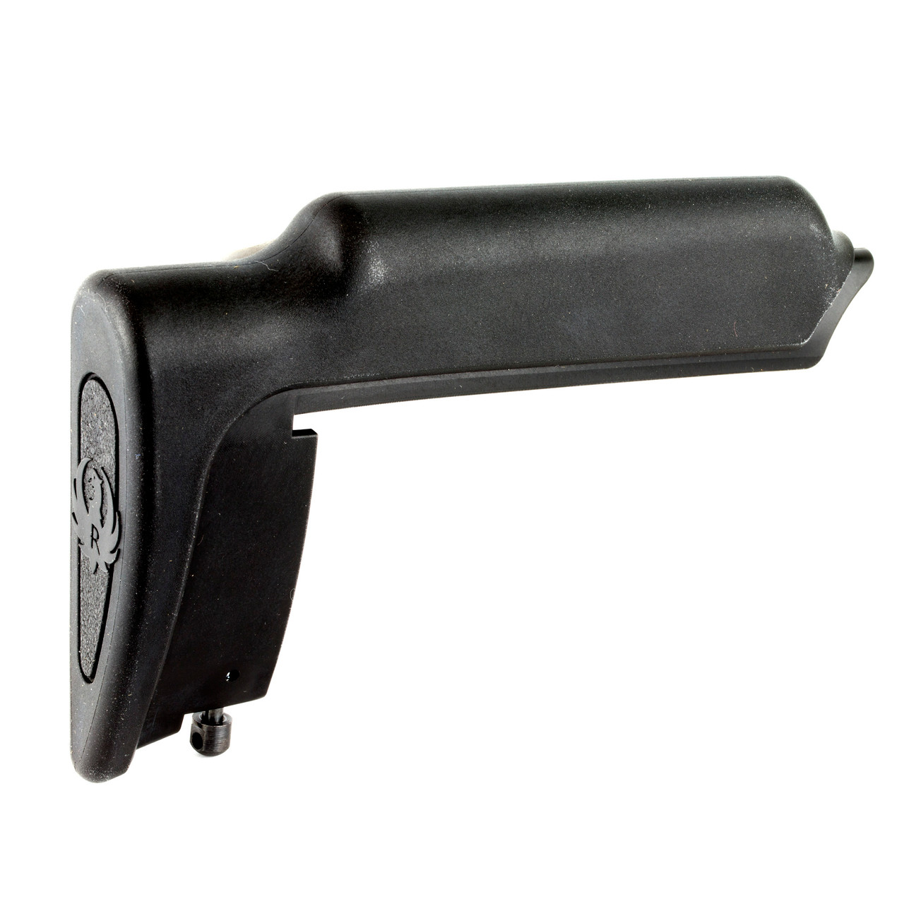 Ruger Stock Adapter, Fits Ruger American Rimfire, 10/22 and any Ruger rifle w/the Modular Stock System, High Comb/Compact Pull, Black 90434