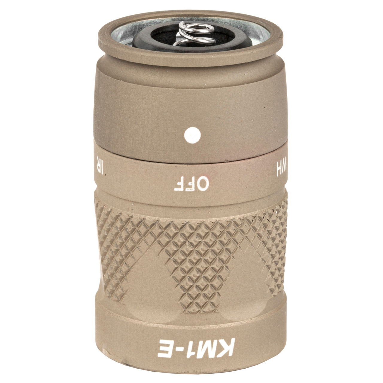 Surefire M300 Series or M600AA Scoutlight, LED Module 3V Upgrade 250LU/100Mw OF IR, 1, Tan KM1-E-TN