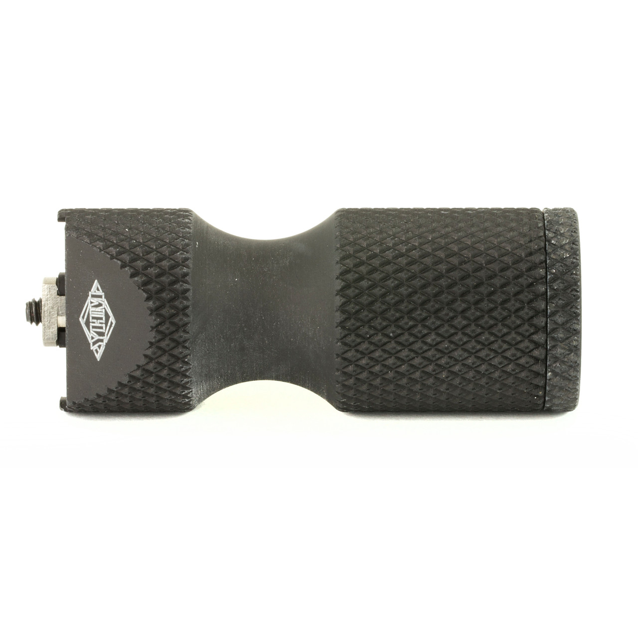 Yankee Hill Machine Co MLOK Grip Assembly w/Storage, Black Finish YHM-5420A