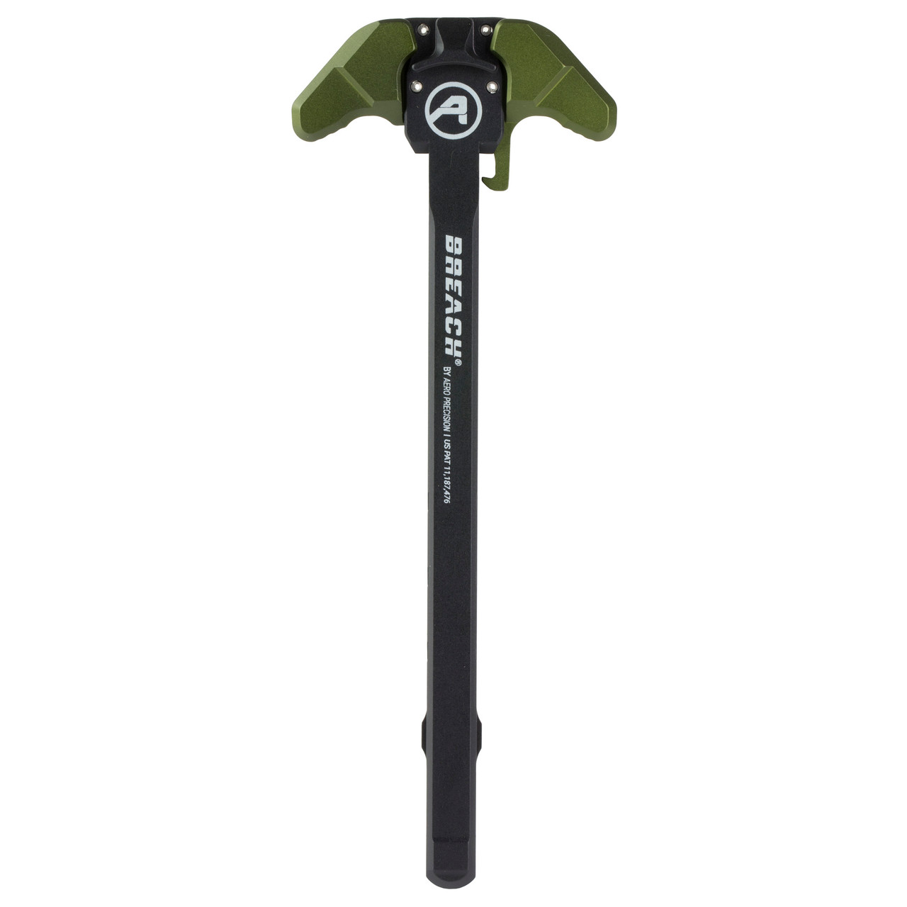 Aero Ar15 Brch Ambi Chrg Hndl Sl Odg