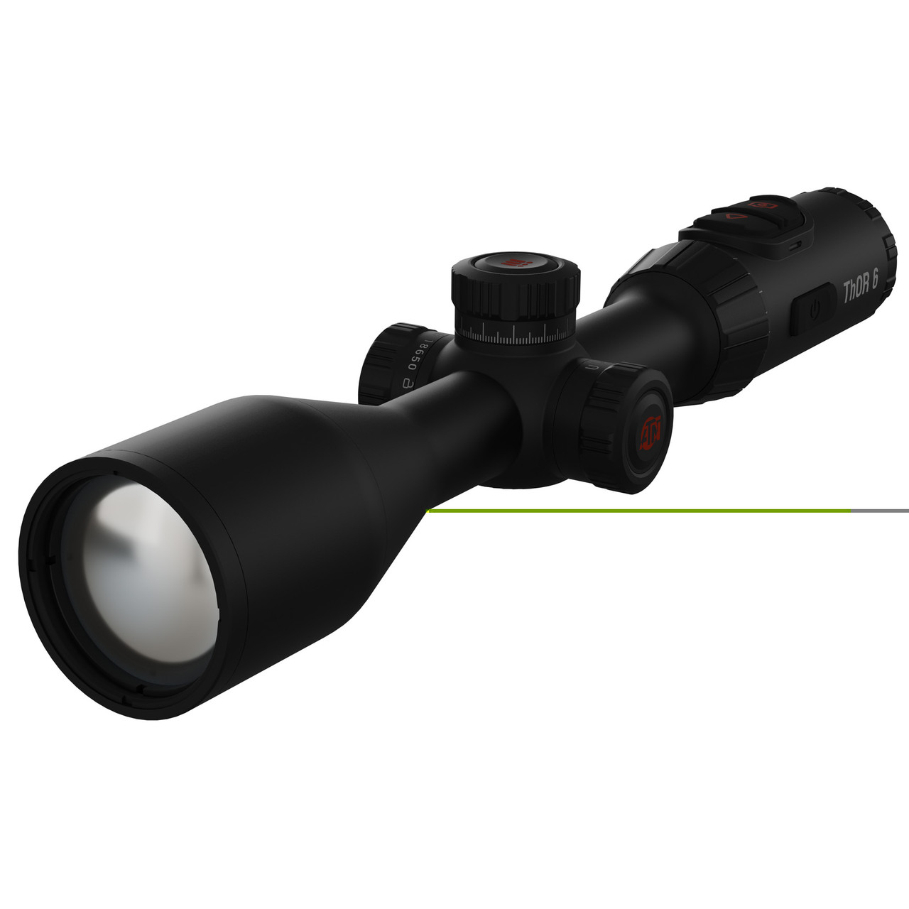 Atn Thor6 Elite 3-24x 640x512 Thrml