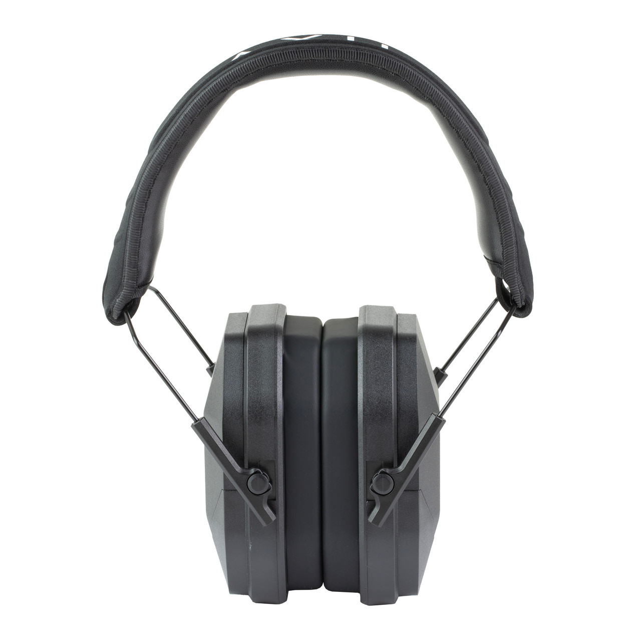 Axil Mx Passive Earmuff Blk