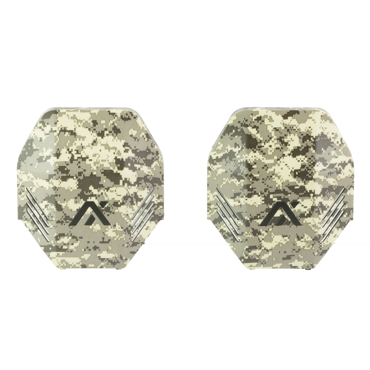 Axil Mx Plate 1 Set Digital Camo