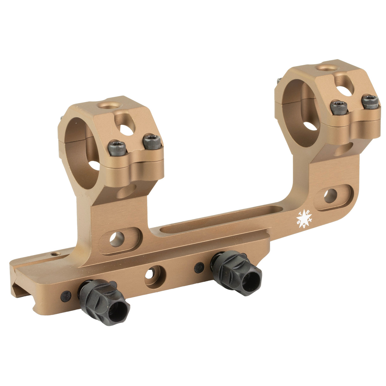 Dloc Prec 30mm Ctlvr Mnt 2.05" Tan