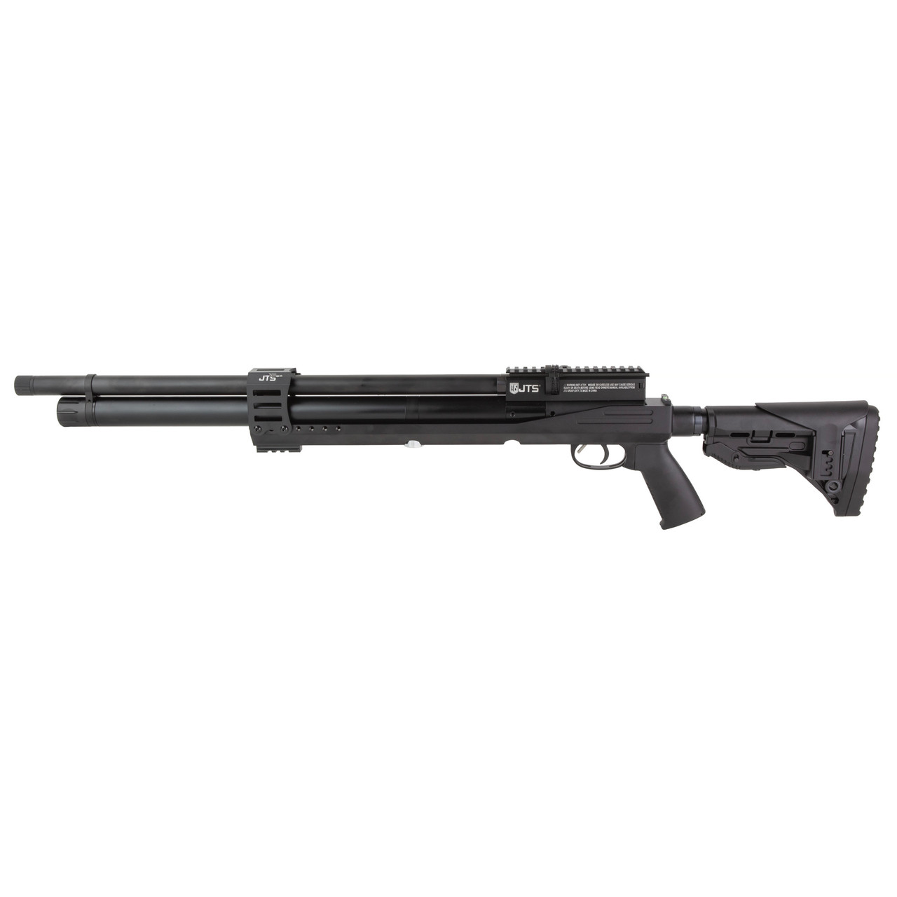 Jts Airacuda Prs Max .25 10rd Blk