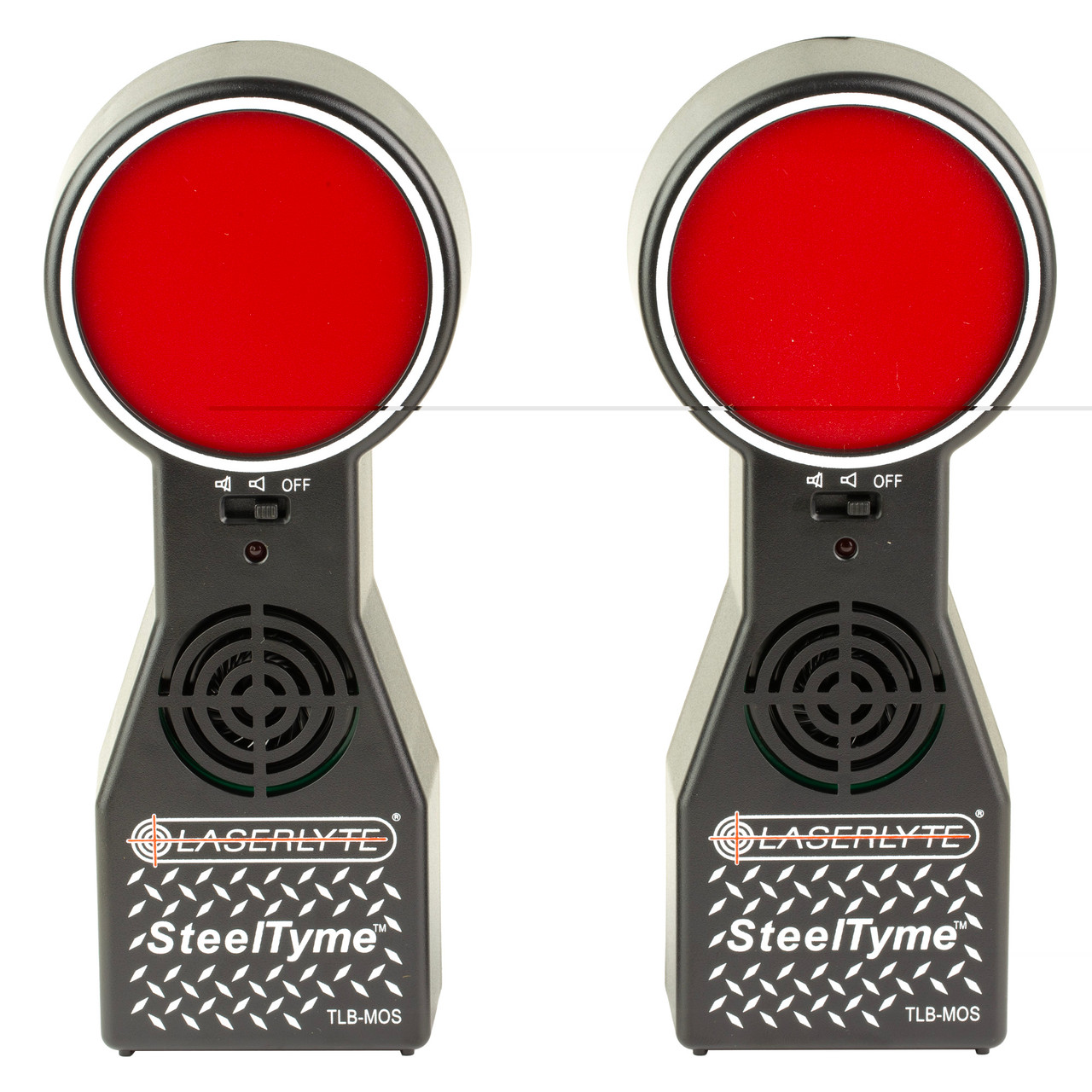 Laserlyte Steeltyme Target 2pk