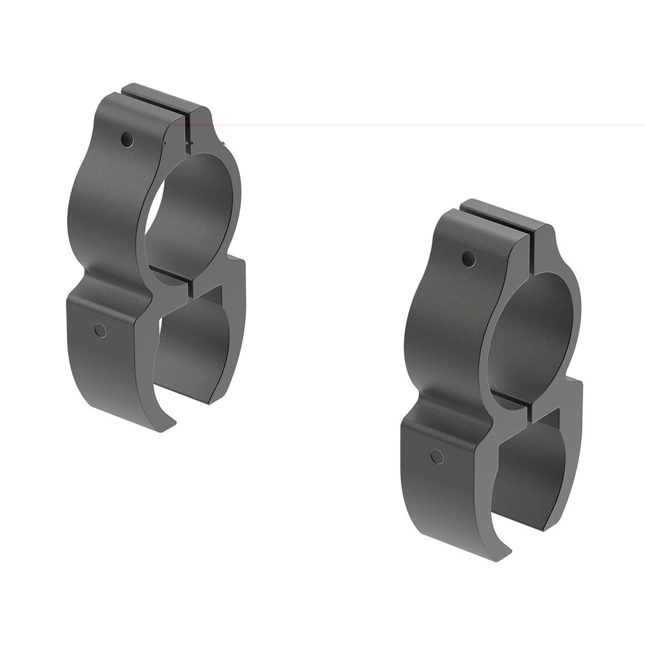 Leup Rflmn Gen2 .22 Rf 3/8" See Thru