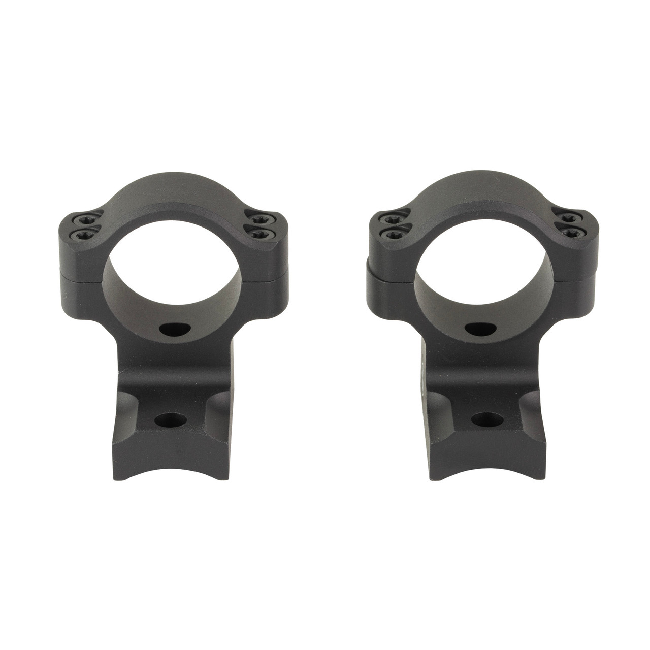 Leup Bc Sav 10/110 1" High 2pc 8-40