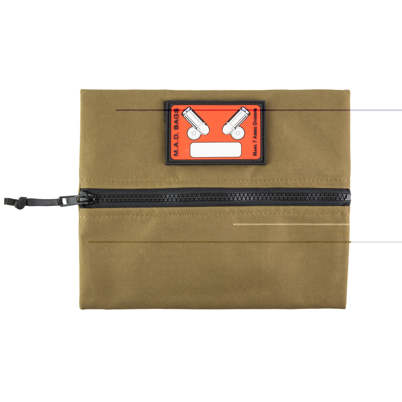 Lyman Mark 7 Ammo Divider Bags Fde