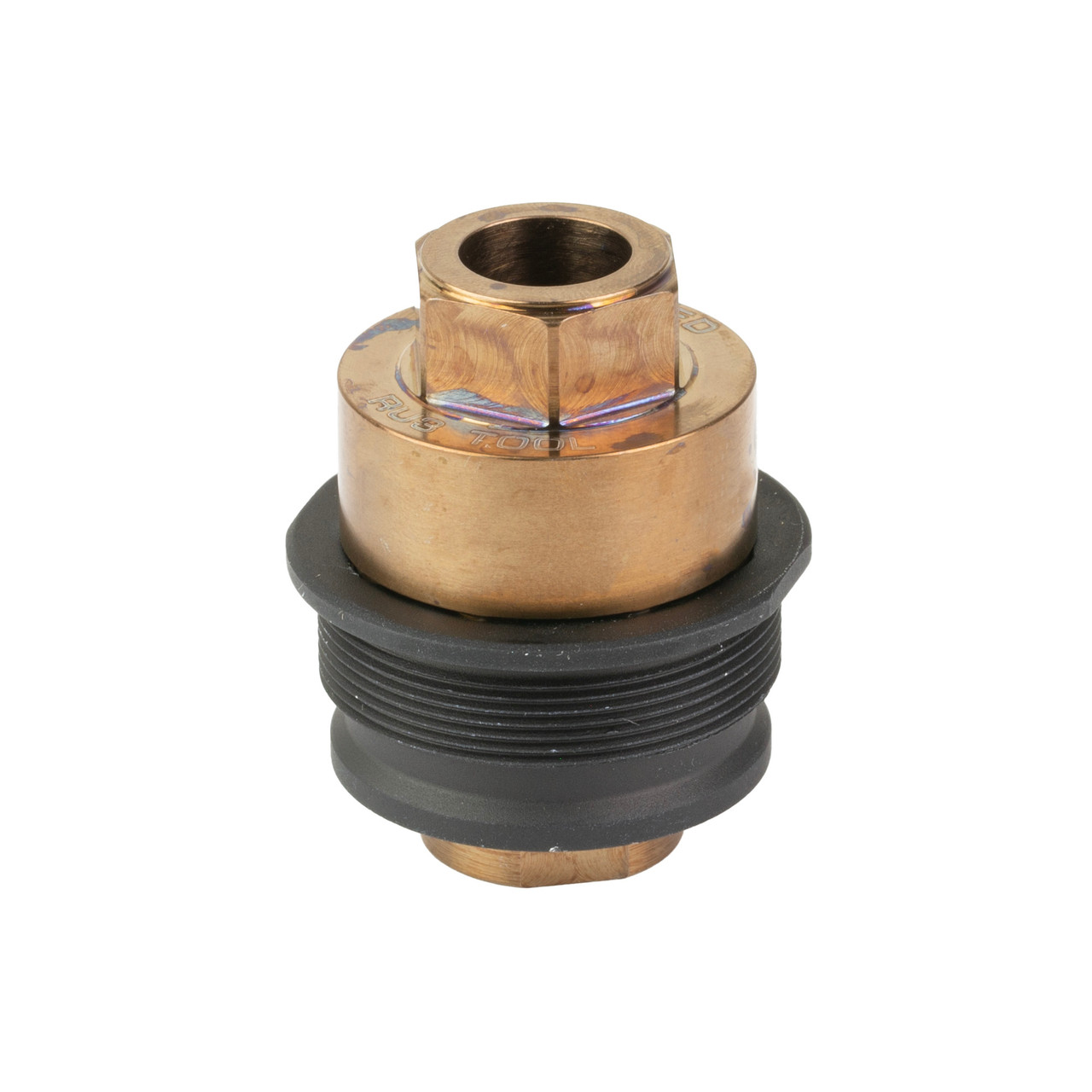 Rugged Suppressors RU3, 3-Lug Mount, 1/2X28 RU3