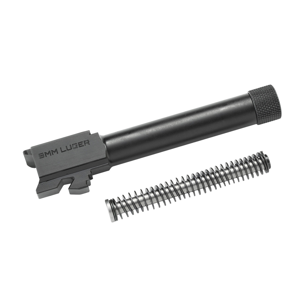 Ruger Barrel, 9MM, 4.5", Threaded 1/2X28, Fits Ruger RXM, Includes Thread Protector 90786