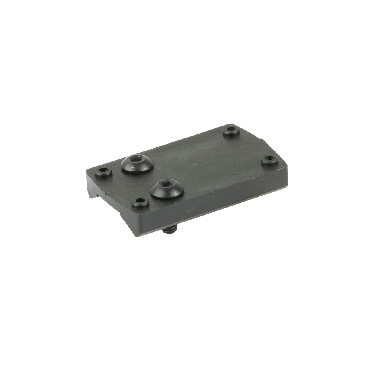 Shield Sights Dovetail Mount, Low Profile, Fits CZ Shadow, Polymer Material, Black MNT-SHADOW1-SMS-RMS