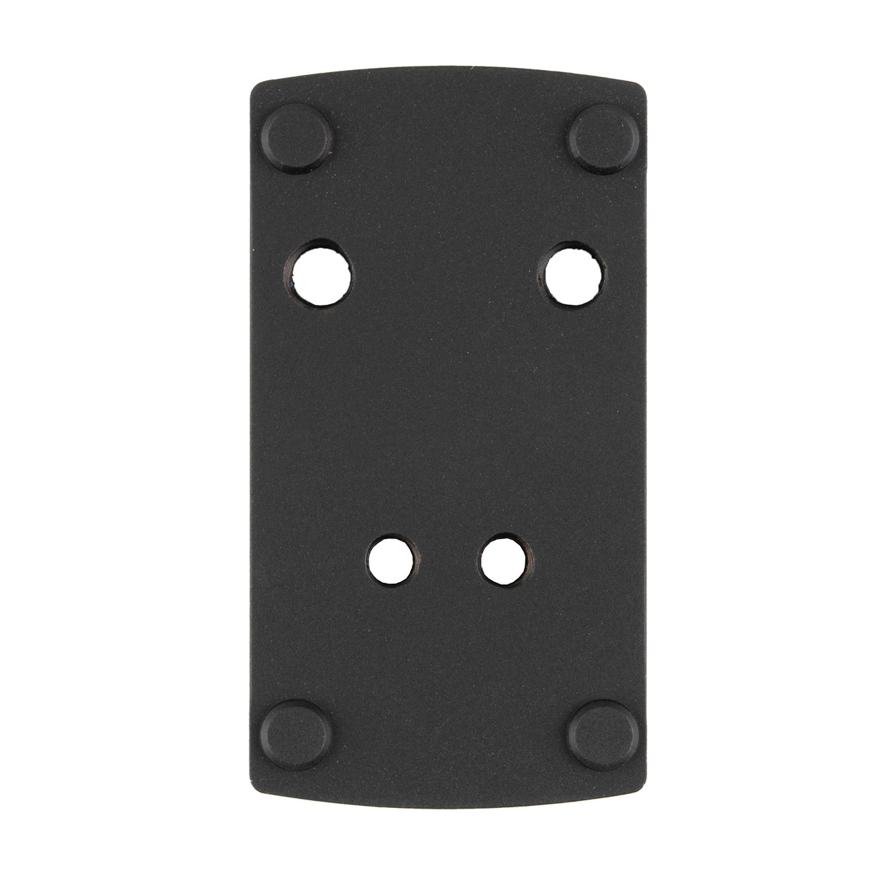 Shield Sights Mount, For RMS/SMS Variant to Tanfoglio Stock II Racegun, Black MNT-STK2-SMS-RMS