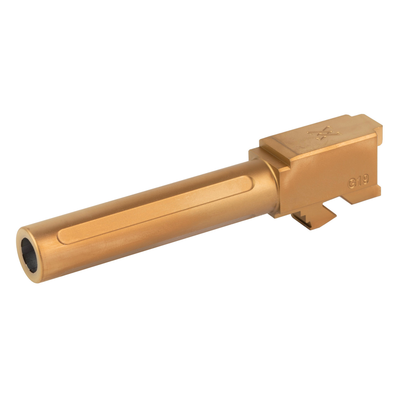 True Precision Pistol Barrel, 9MM, Fits Ruger RXM, Copper TP-RXMB-XC