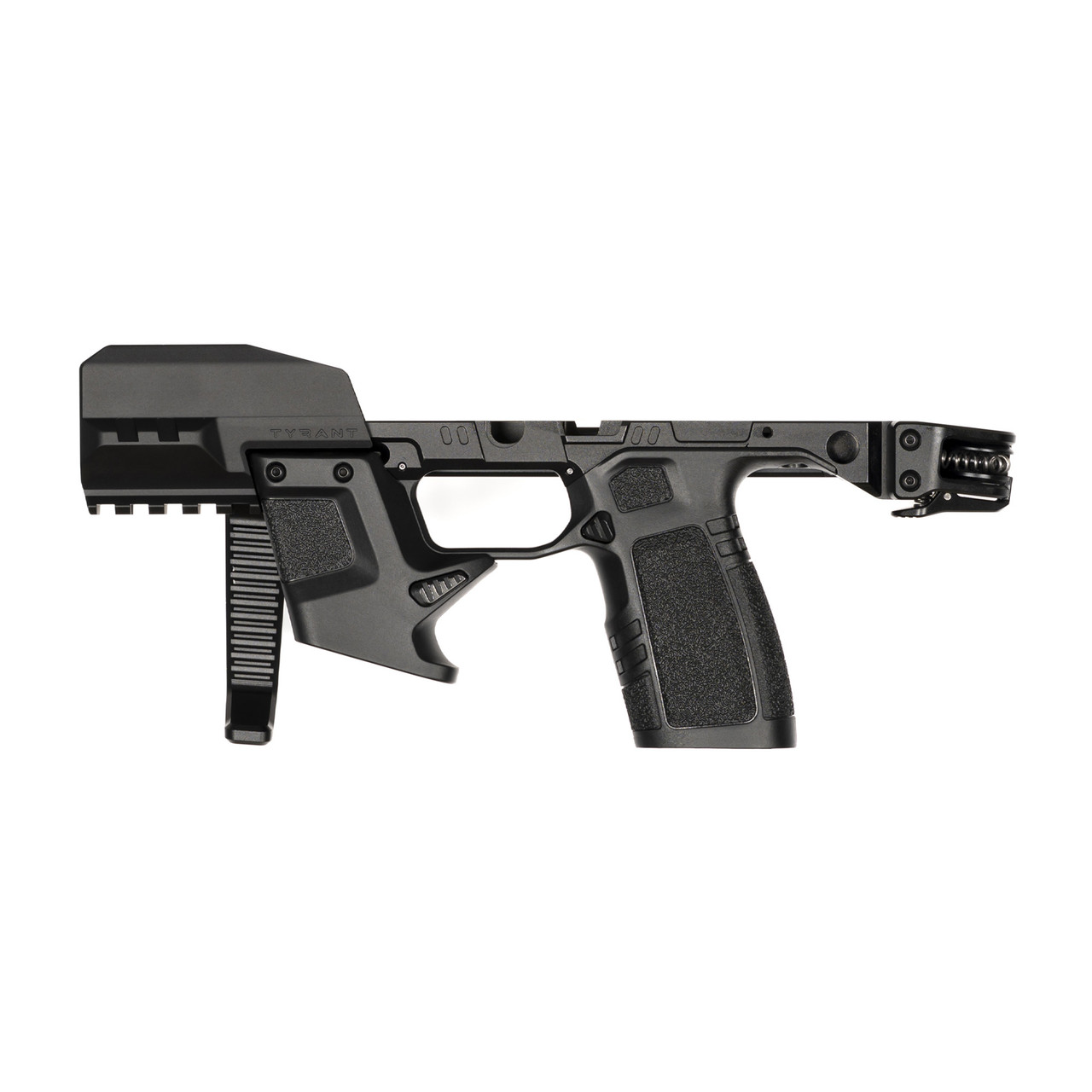 Tyrant Tws Braced Chassis P365 Black