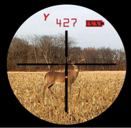 10x Range Finder Reticle How do i use it?