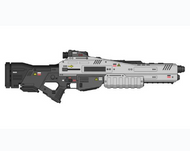 China Developed a Laser Gun That Carbonizes ZKZM-500