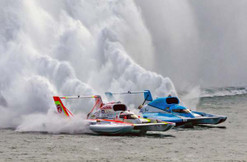 Best High Speed Brushless Catamarans/Hydro/Mono Hull RC Boat