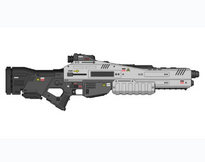 China Developed a Laser Gun That Carbonizes ZKZM-500