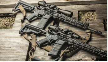 How to Choose the Correct Rifle Scope ......................