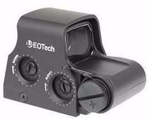 EOTech Holographic Sight ブラック EOTECH Holographic Weapon Sight, black EXPS3-0 Holographic