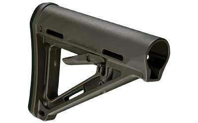 Magpul Industries CTR Rifle Stock Carbine Mil-Spec OD Green