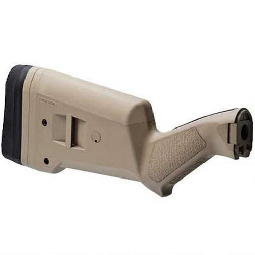 Magpul, SGA Remington 870 12 Gauge Shotgun Adjustable Stock, Polymer, Flat Dark Earth