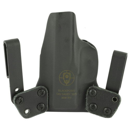 Black Pnt Mini Wing Sig P365 Rh Black