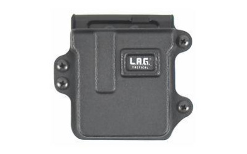 Lag Srmc Mag Carrier For Ar15 Black