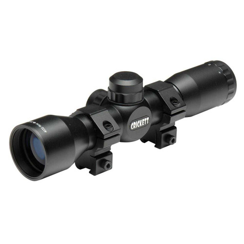 Ksa Crickett Scope Black