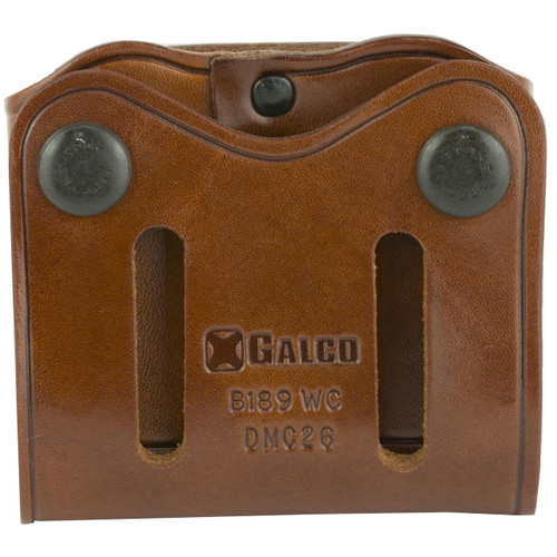 Galco Dmc Mag Carry 45 Sgl Stack Tan