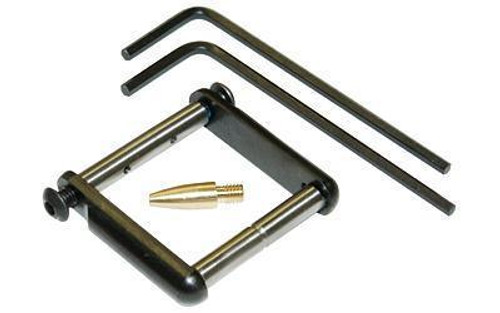 Stainless Steel Anti-walk Pins with Side Plates Kit
