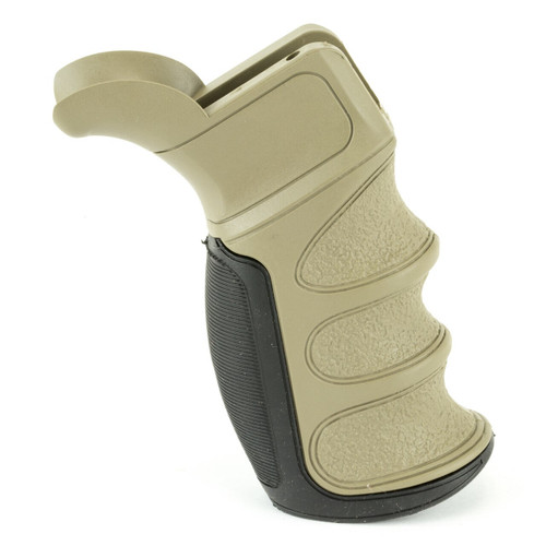 ATI AR-15 Scorpion Recoil Pistol Grip FDE (CT35ADVA5202347)