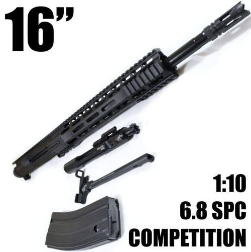 16" COMPETITION 6.8 SPC | INTERMEDIATE PACKAGE