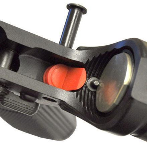 AR-15 Accu Wedge Upper/Lower Receiver Buffer -Black (LP-0617725) AR-15 Accu Wedge Upper/Lower Receiver Buffer -Black (LP-0617725)
