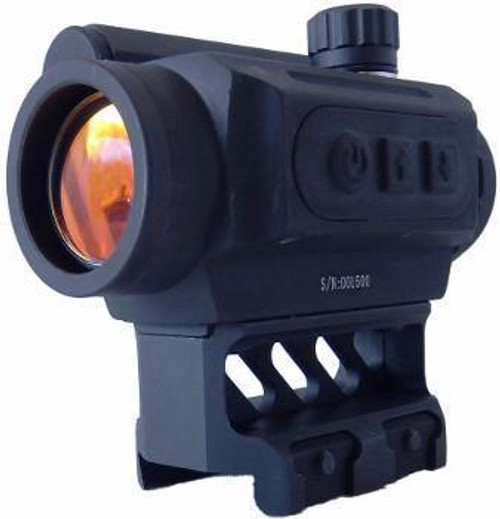 Black Spider Optics Red Dot Sight | 3 MOA