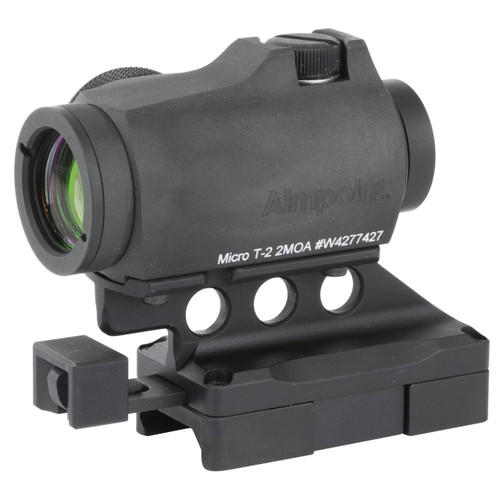 Kdg Aimpoint T2 Optic W-lwr 1-3 Mnt