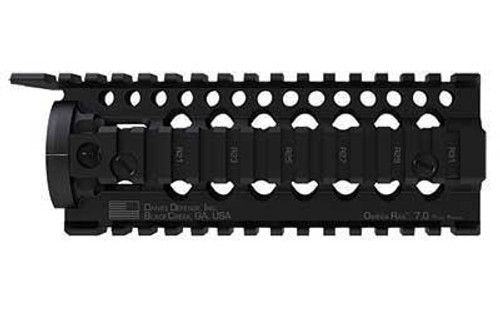 Dd Omega Carbine Rail 7.0 Black