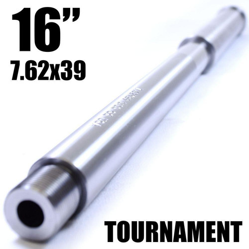 16" 7.62x39 STAINLESS HBAR TOURNAMENT BARREL | 7.62 X 39