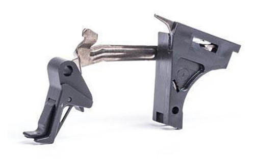 Cmc Triggers Corp Drop-in Trigger Kit, Black, For Glock 9mm Gen 1-3