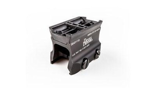 Dd Micro Aimpoint Mount Black (tall)